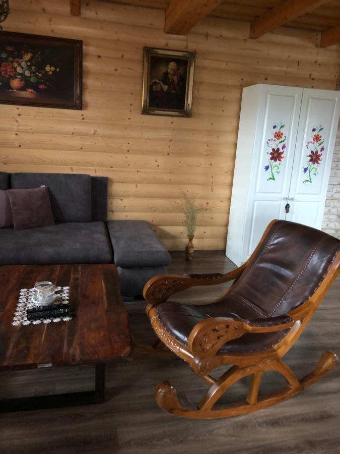 Chatka Katka Ліптовський Мікулаш Екстер'єр фото