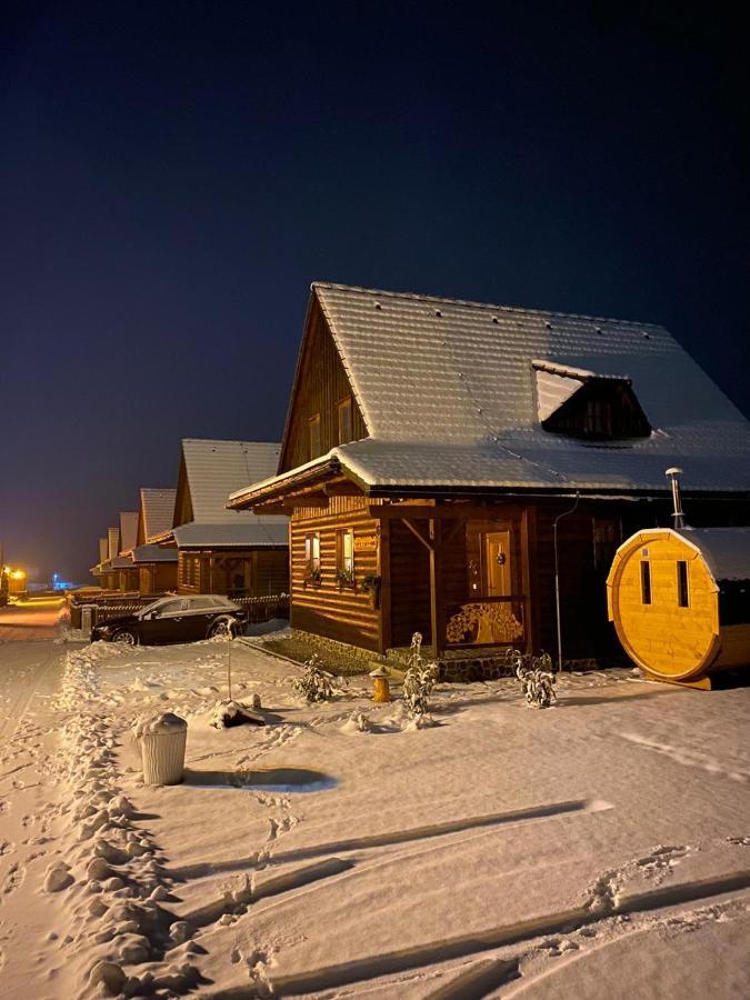 Chatka Katka Ліптовський Мікулаш Екстер'єр фото
